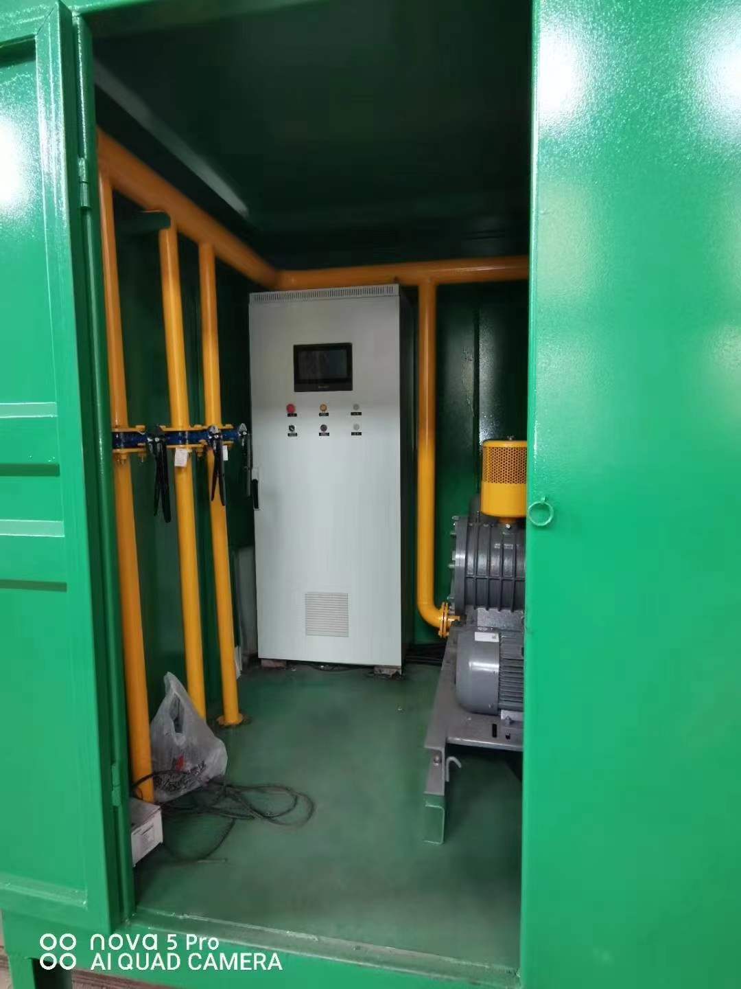 古蔺一体化高效絮凝沉淀池